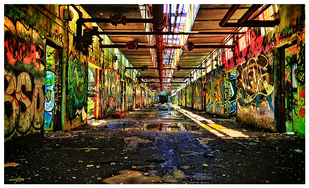 Abandoned Rave